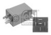 FEBI BILSTEIN 14486 Relay, outside mirror heating